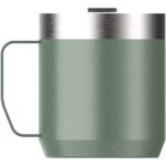 Stanley Everyday 350 ml nerūsējošā tērauda kempinga krūze - Image 3