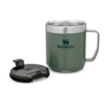 Stanley Everyday 350 ml nerūsējošā tērauda kempinga krūze - Image 4