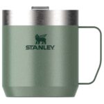 Stanley Everyday 350 ml nerūsējošā tērauda kempinga krūze - Image 2