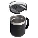 Stanley Everyday 350 ml nerūsējošā tērauda kempinga krūze - Image 7