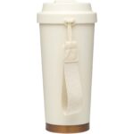 Hampton 480 ml RCS pārstrādāta nerūsējošā tērauda dubultu sienu termokrūze ar vakuuma izolāciju - Image 3