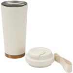 Hampton 480 ml RCS pārstrādāta nerūsējošā tērauda dubultu sienu termokrūze ar vakuuma izolāciju - Image 4