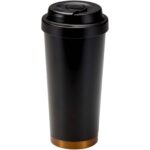 Hampton 480 ml RCS pārstrādāta nerūsējošā tērauda dubultu sienu termokrūze ar vakuuma izolāciju - Image 8