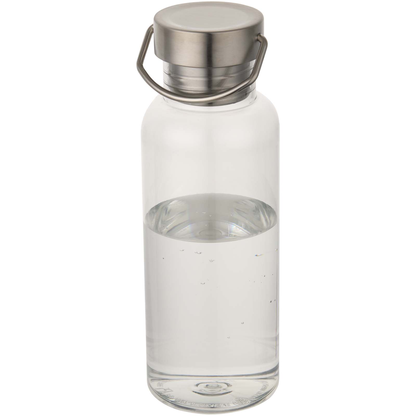 10095801.jpg Thor 600 ml RCS pārstrādātā RPET ūdens pudele - Image 1