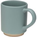 Camilla 180 ml saliekamā keramikas krūze ar matētu apdari - Image 5