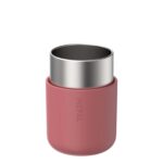 Mepal Ellipse 300 ml pārstrādāta nerūsējošā tērauda kafijas krūze lietošanai ceļā - Image 3