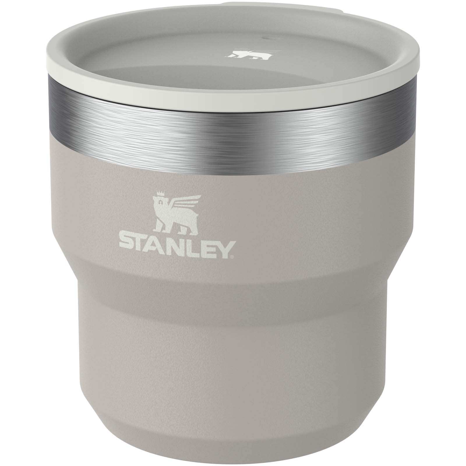 10097382.jpg Stanley Stay Hot 295 ml nerūsējošā tērauda izolēta saliekamā kempinga krūze - Image 1