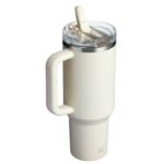 Stanley Quencher® ProTour 1180 ml pārstrādāta nerūsējošā tērauda izolēts krūze ar atveramu salmiņu - Image 2