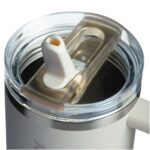 Stanley Quencher® ProTour 1180 ml pārstrādāta nerūsējošā tērauda izolēts krūze ar atveramu salmiņu - Image 3
