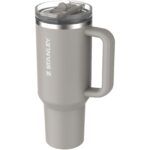 Stanley Quencher® ProTour 1180 ml pārstrādāta nerūsējošā tērauda izolēts krūze ar atveramu salmiņu - Image 4