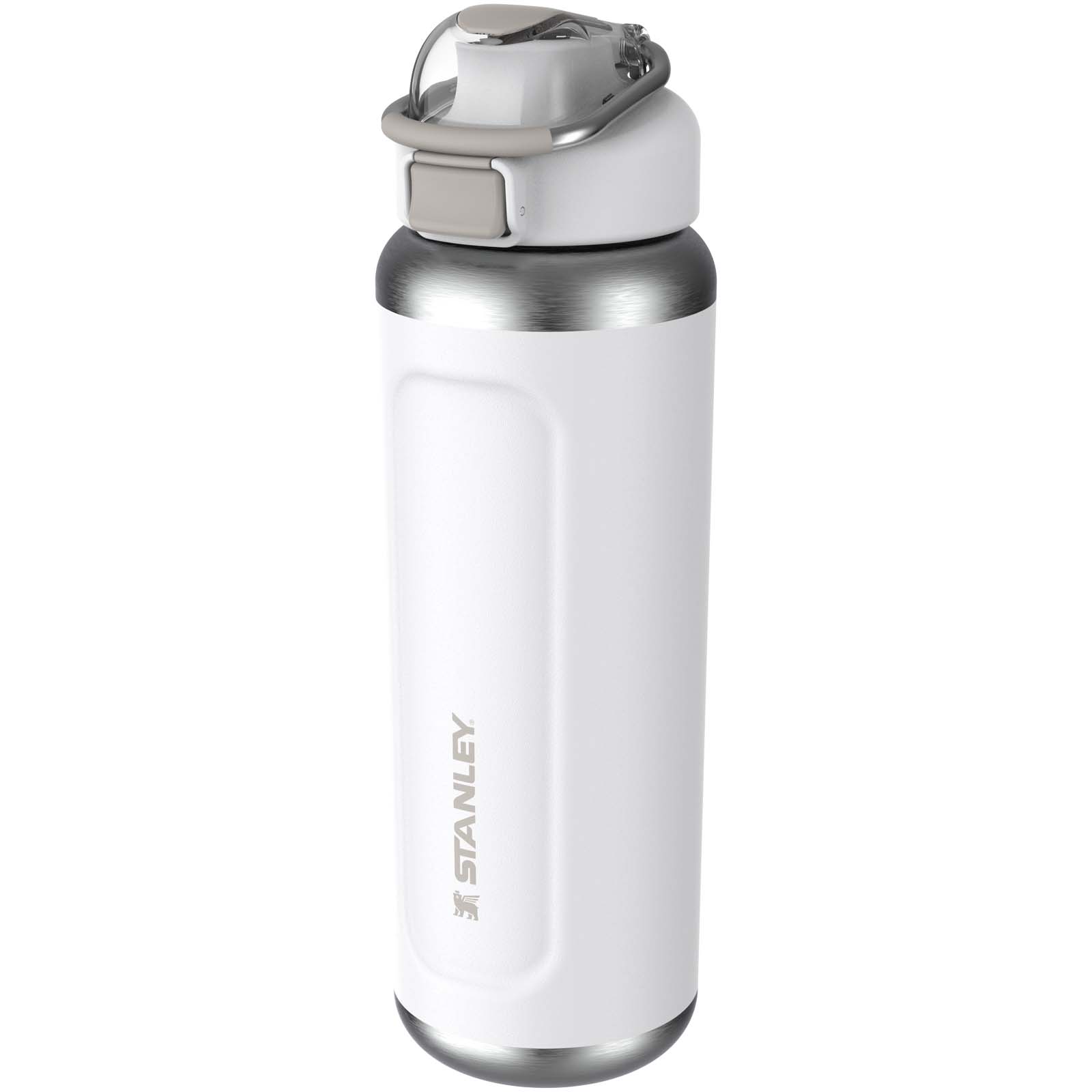 10098001.jpg Stanley Classic Wellspring 710 ml pārstrādāta nerūsējošā tērauda izolēta ūdens pudele - Image 1