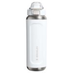 Stanley Classic Wellspring 710 ml pārstrādāta nerūsējošā tērauda izolēta ūdens pudele - Image 2