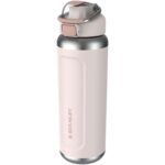 Stanley Classic Wellspring 710 ml pārstrādāta nerūsējošā tērauda izolēta ūdens pudele - Image 4