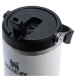 Stanley IceFlow™ 2.0 890 ml izolēts nerūsējošā tērauda krūze ar atveramu salmiņu - Image 3