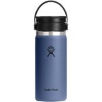 Hydro Flask Wide Mouth 473 ml izolēts nerūsējošā tērauda krūze ar Flex Sip™ vāciņu - Image 2