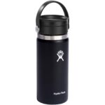 Hydro Flask Wide Mouth 473 ml izolēts nerūsējošā tērauda krūze ar Flex Sip™ vāciņu - Image 3