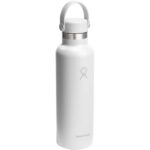 Hydro Flask Standard Mouth 621 ml izolēta nerūsējošā tērauda ūdens pudele