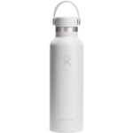 Hydro Flask Standard Mouth 621 ml izolēta nerūsējošā tērauda ūdens pudele - Image 2