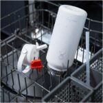 Hydro Flask Wide Mouth 946 ml izolēta nerūsējošā tērauda ūdens pudele ar salmiņa vāciņu - Image 3