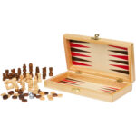Mugo 3-in-1 koka spēļu komplekts