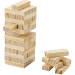 Jumble koka torņa gāšanas spēle - Image 4