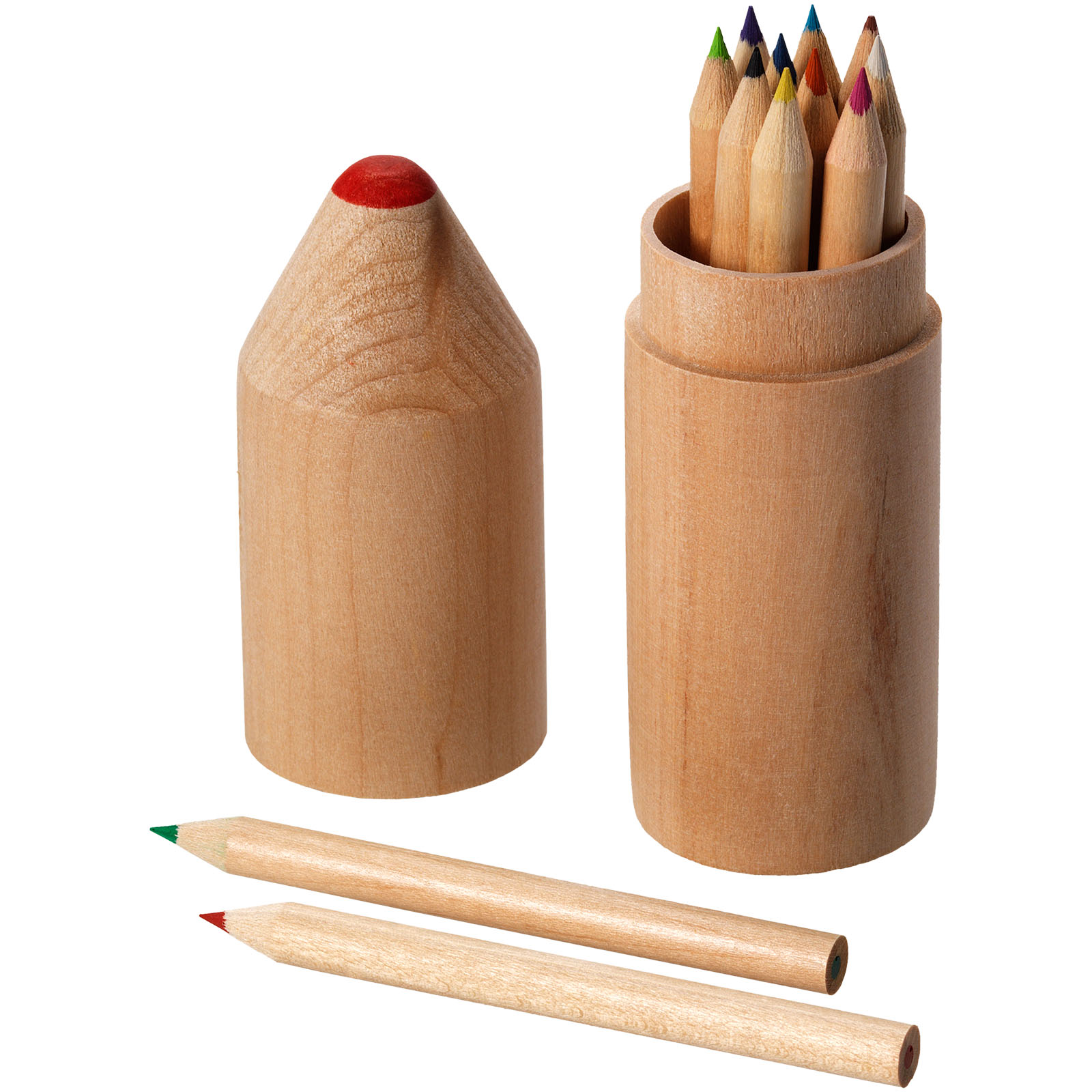 10602100.jpg Bossy 12 krāsaino zīmuļu komplekts - Image 1