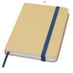 Reed A6 pārstrādāta kartona cietā vāka piezīmju grāmatiņa ar neapdrukātām lapām - Image 8