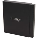 Legato Elegance A5 cietā vāka piezīmju grāmatiņa un lodīšu pildspalvas komplekts - Image 7