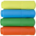 Mini pārstrādātas plastmasas tekstmarķieru komplekts - Image 2