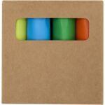 Mini pārstrādātas plastmasas tekstmarķieru komplekts - Image 3