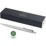 Parker Jotter lodīšu pildspalva (melna tinte)