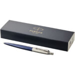 Parker Jotter Bond Street lodīšu pildspalva (zila tinte) - Image 6