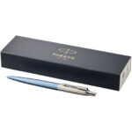 Parker Jotter Bond Street lodīšu pildspalva (zila tinte) - Image 7