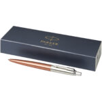 Parker Jotter Bond Street lodīšu pildspalva (zila tinte) - Image 8