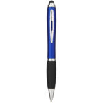 Nash krāsas stylus pildspalva ar melnu rokturi (zila tinte) - Image 4