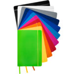 Spectrum A5 piezīmju grāmatiņa ar cietu vāku - Image 6