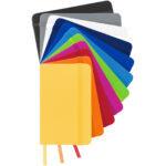 Spectrum A6 piezīmju grāmatiņa ar cietu vāku - Image 4