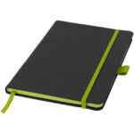 Colour-edge A5 cietā vāka piezīmju grāmatiņa - Image 6