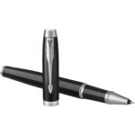 Parker IM lodīšu pildspalva (melna tinte) - Image 6