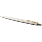Parker Jotter SS lodīšu pildspalva (zila tinte) - Image 4