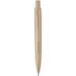 Ramin mini pildspalva no pārstrādātas plastmasas (zila tinte) - Image 5