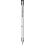 Moneta pildspalva ar soft-touch pārklājumu (melna tinte) - Image 6