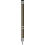 Moneta pildspalva ar soft-touch pārklājumu (melna tinte) - Image 7