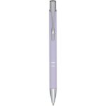 Moneta pildspalva ar soft-touch pārklājumu (melna tinte) - Image 9