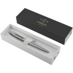 Parker Jotter XL monohronā lodīšu pildspalva (zila tinte) - Image 6
