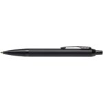 Parker IM achromatic lodīšu un rollerball pildspalvu komplekts ar dāvanu kasti (melns/zils tinte) - Image 2