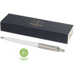Parker Jotter Recycled pildspalva (zila tinte)