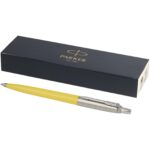 Parker Jotter Recycled pildspalva (zila tinte) - Image 7