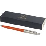 Parker Jotter Recycled pildspalva (zila tinte) - Image 9