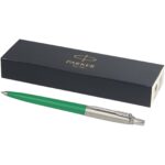 Parker Jotter Recycled pildspalva (zila tinte) - Image 13